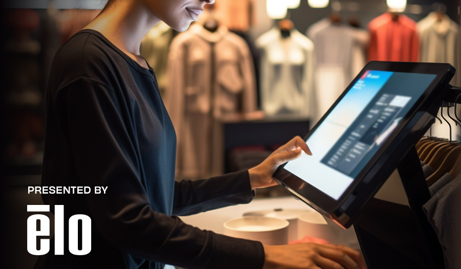 Elo Retail POS Survey