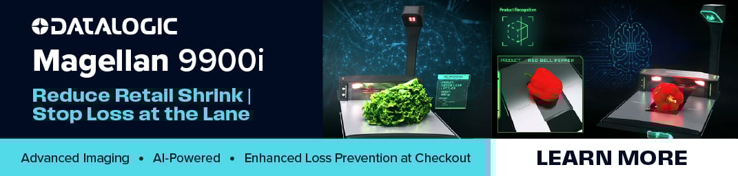 In-Survey Datalogic Magellan 9900i